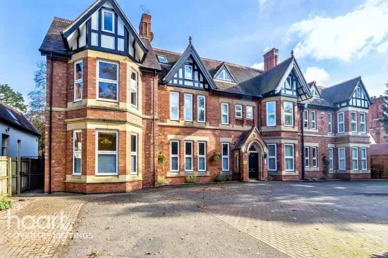 2 Bedroom Apartment to Rent Coventry