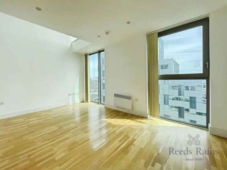 3 Bedroom River View Apartment For Sale Liverpool L3