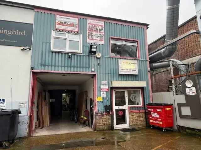 Warehouse Space For Rent Kingsbury London