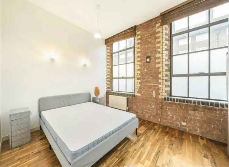 One Bedroom Converted Warehouse Apartment Connaught Works