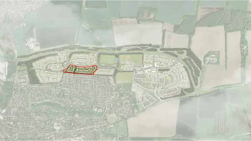 Kingsgrove Oxfordshire Development Land 129 Dwellings