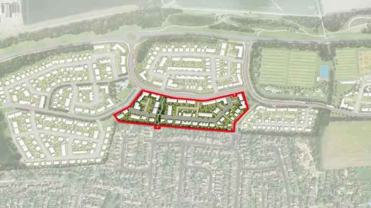 Kingsgrove Oxfordshire Development Land 129 Dwellings