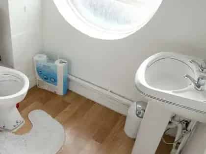 1 Room 47m² Furnished Room in London Near London Bridge