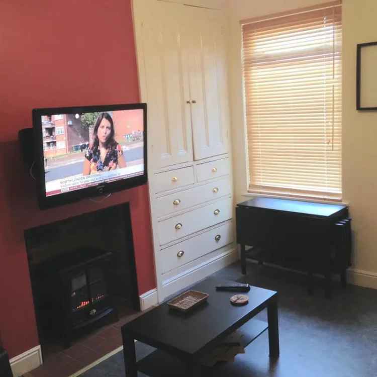 4 Bedroom Terraced House for Rent - Student Friendly