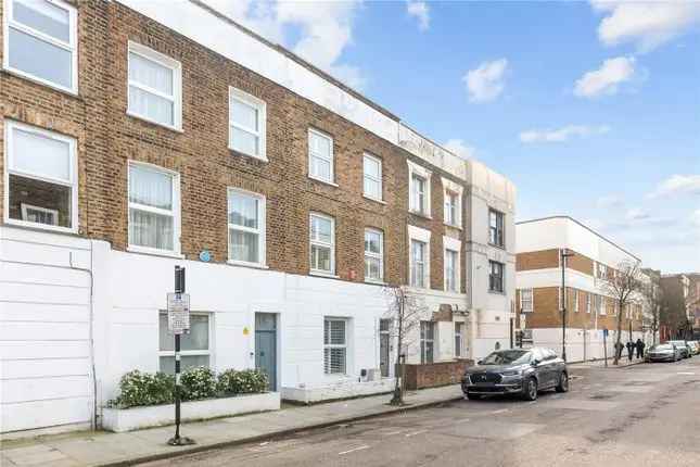 4 Bedroom Victorian Terrace House Near Holloway Road Tube