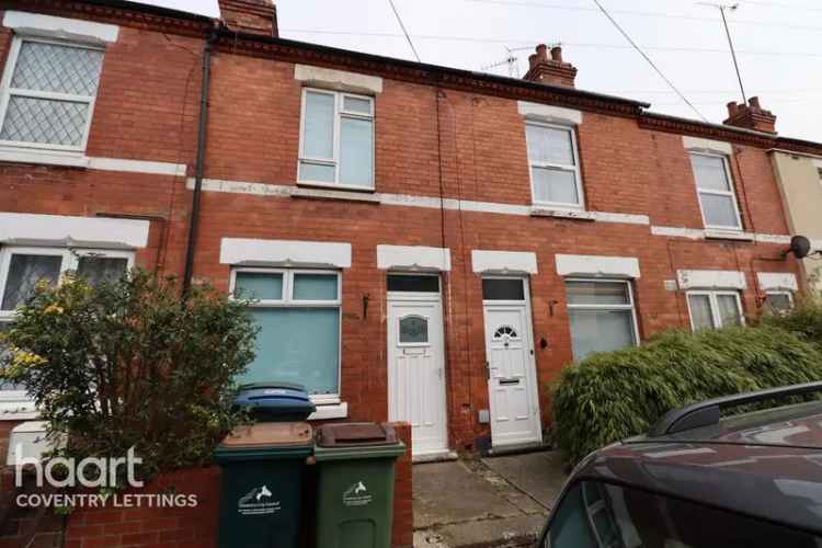 1 Bedroom Terraced House to Rent