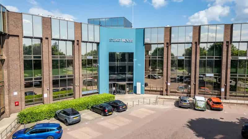 City Centre Offices Peterborough
