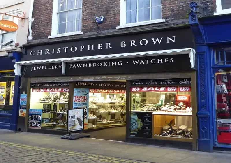 York City Centre Retail Unit Investment Opportunity