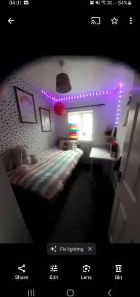3 Bed House with Large Garden Quiet Street
