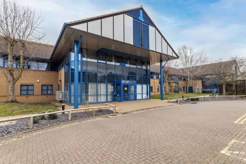 Modern Offices to Let Peterborough Business Park