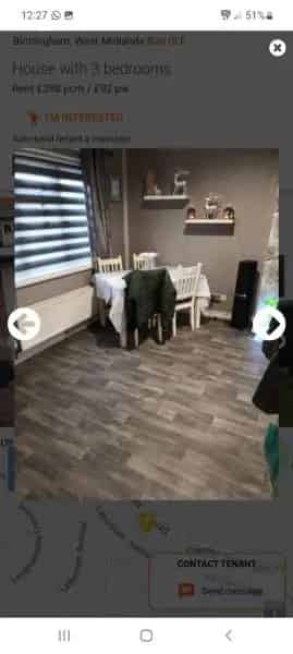 Large 3 Bedroom House Near Schools and Amenities
