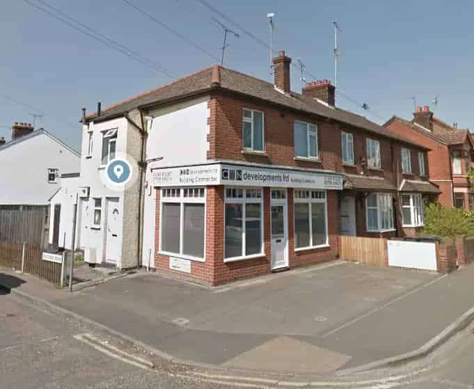 1 bedroom maisonette to rent