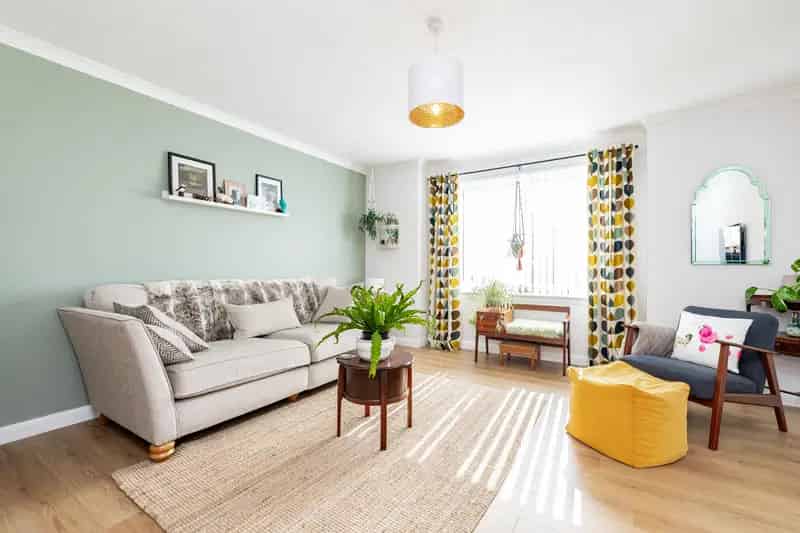 Immaculate 2-Bedroom Ground Floor Apartment Hilton Heights