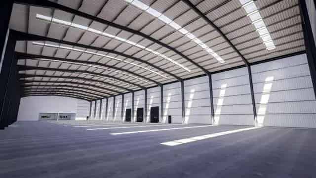 Nuneaton Industrial Unit to Let or Buy Q1 2026 Completion