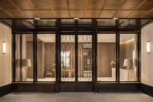No 1 Grosvenor Square Mayfair Luxury Apartments for Sale