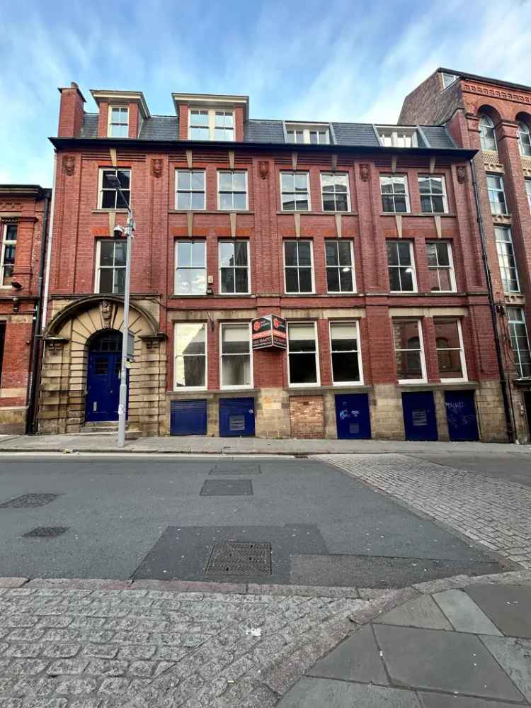 Office For Rent in Nottingham, England