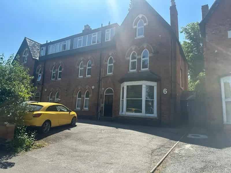 1 Bedroom Flat to Rent