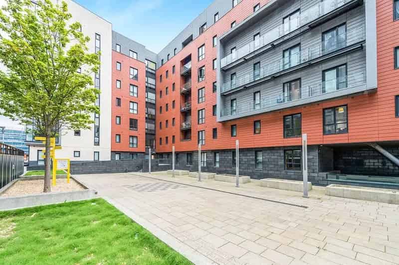2 Bedroom Flat to Rent Liverpool L8 Baltic Triangle