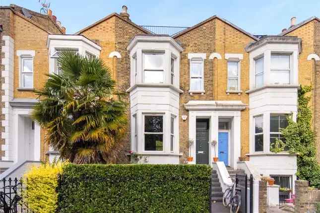 Terraced house for sale in Cadogan Terrace, Victoria Park, London E9