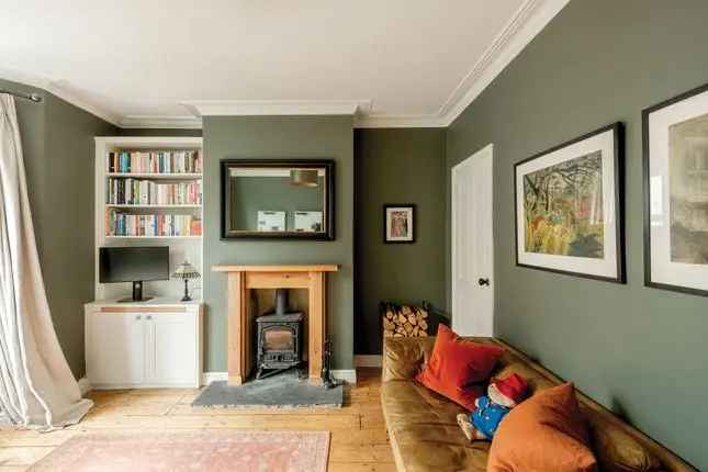 Victorian Terrace House for Sale in Totterdown Bristol