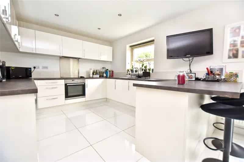 Spacious Link Detached Home in Colton Village