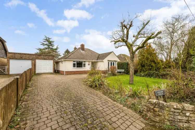 3 Bedroom Detached Bungalow for Sale