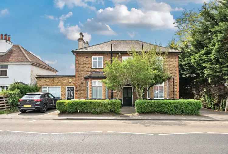 Ground Floor Studio Apartment for Sale