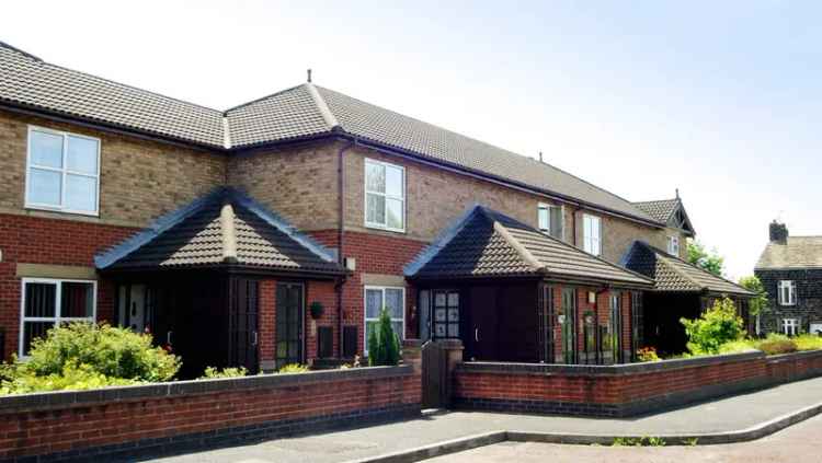 Howarth Farm Way Retirement Apartments Rochdale