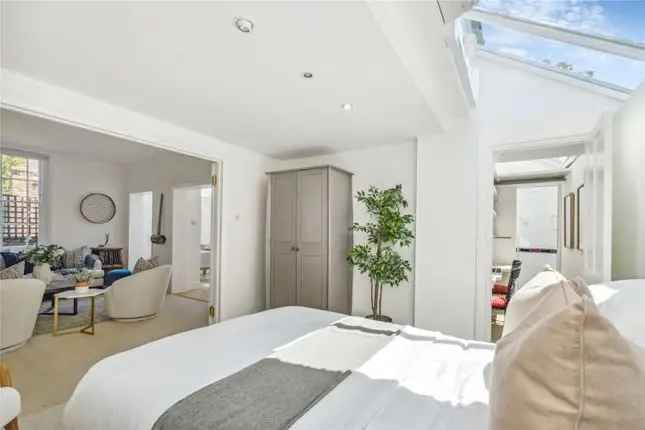 Semi-detached house for sale in Western Lane, London SW12