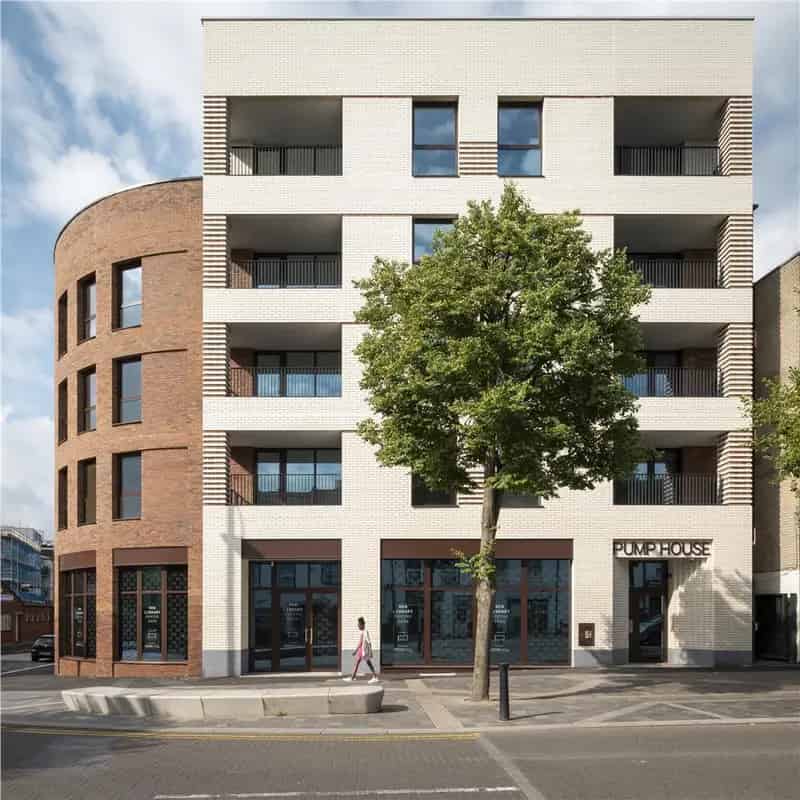 Energy Efficient Flats & Retail Space - Shell Condition
