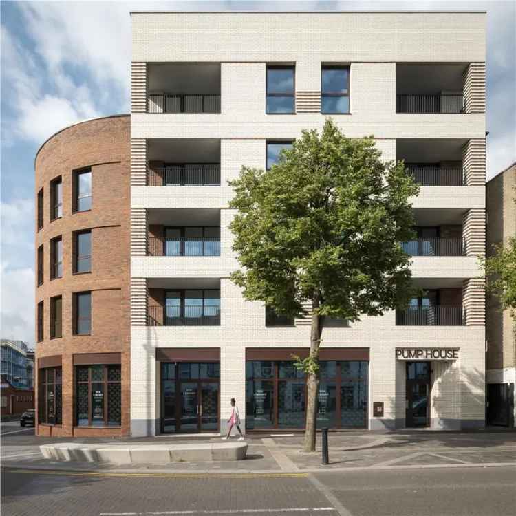 Energy Efficient Flats & Retail Space - Shell Condition