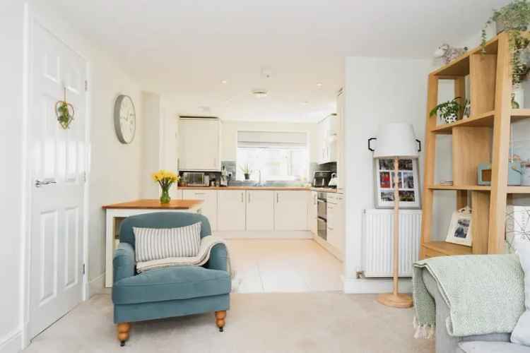 Two Bedroom End Terrace House For Sale