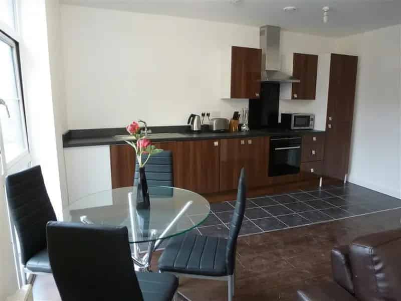 Jewellery Quarter 2 Double Bed Furnished Apartment Mint Development