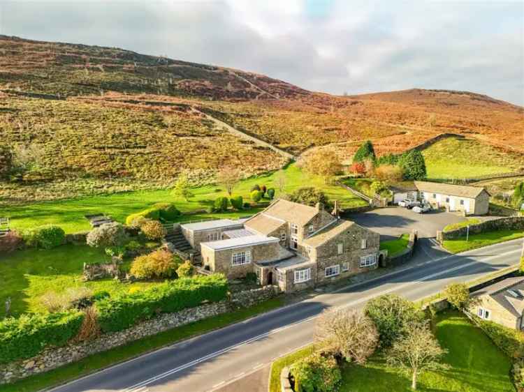 Five-Bedroomed Farmhouse 13.76 Acres Modernisation Needed