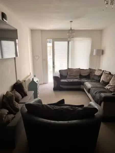 Modern 2-Bed Flat near The O2 North Greenwich