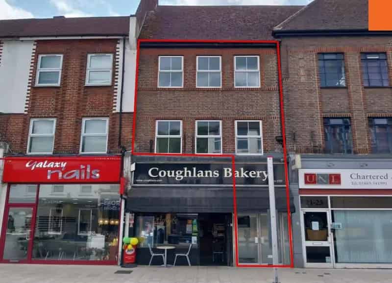 Croydon Road Office Space: Self-Contained Offices for Lease