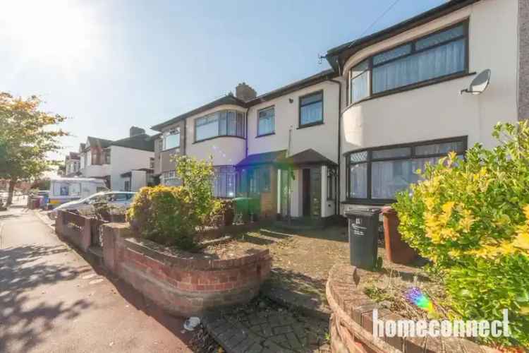 3 bedroom terraced house for sale