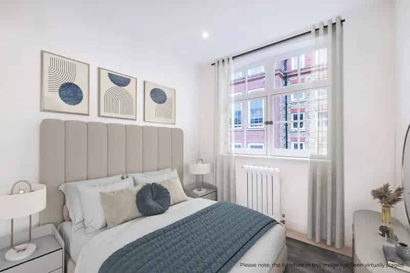 3 Bedroom House for Sale in Beta Place Clapham Brixton