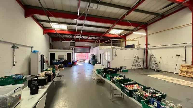 Glasgow Industrial Units To Let