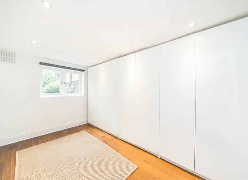 Victorian Maisonette 3 Double Bedrooms Garden Near Queens Park
