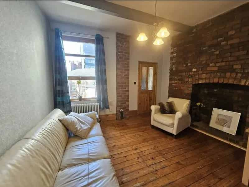 2 Bedroom Furnished Flat to Rent Sheffield S1