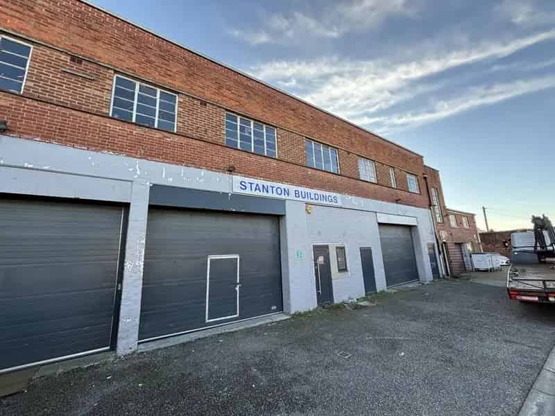 Workshop Space For Lease 1255 sq ft