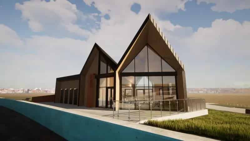 Seafront Cafe to Let Canvey Island Stunning Pavilion Unit