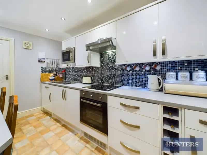 1 Bedroom Flat For Sale Royal Crescent Court Filey