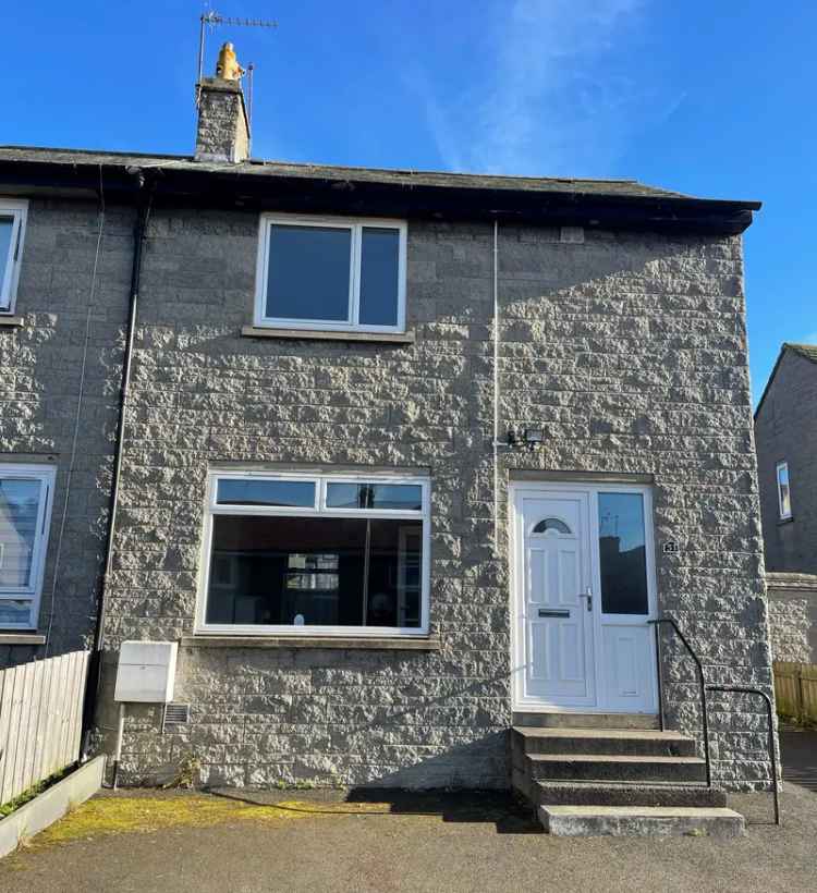 House For Rent in Aberdeen City, Scotland