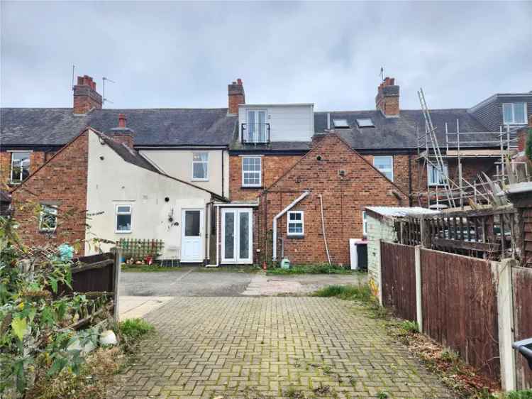  For Sale in Alvecote Lane, North Warwickshire, England