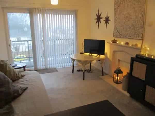 Stunning 1 Bed Top Floor Flat in St Marychurch, Torquay