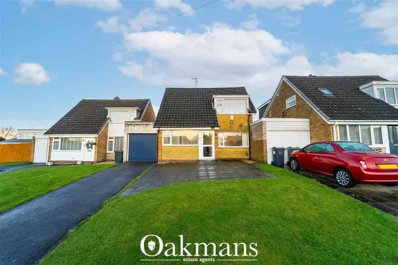 2 Bedroom Dorma Bungalow For Sale - Requires Modernisation