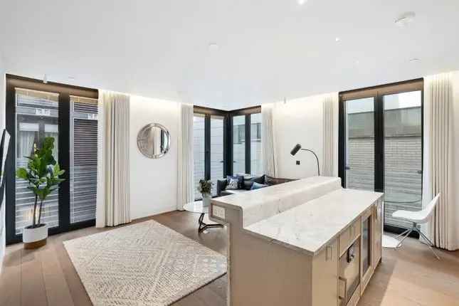 Modern 1-Bedroom Flat to Rent in Hanover Square Mayfair