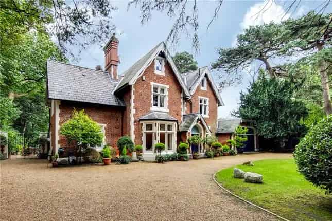 6 Bed Detached House Sydenham Hill SE26